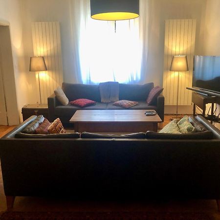 Tolmin Center Apartments Townhouse & Loft Bagian luar foto