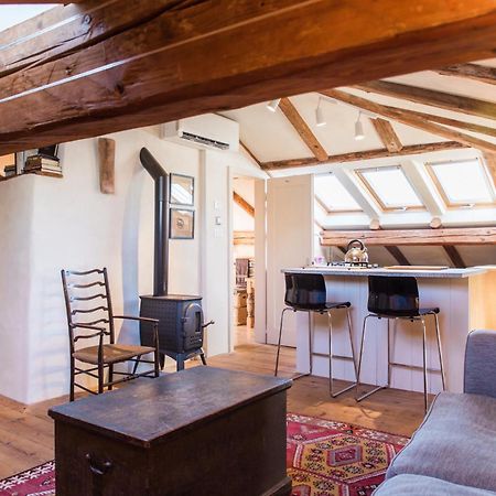 Tolmin Center Apartments Townhouse & Loft Bagian luar foto