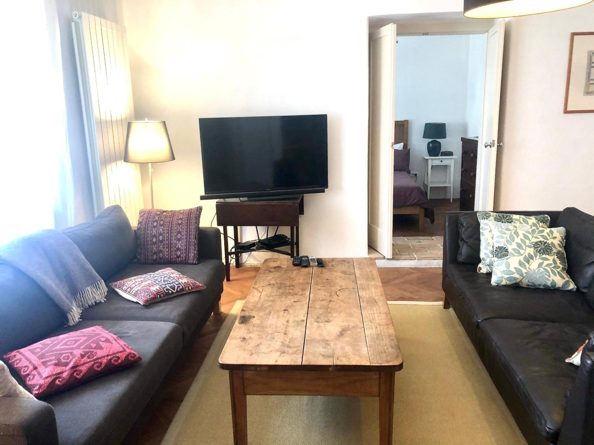 Tolmin Center Apartments Townhouse & Loft Bagian luar foto