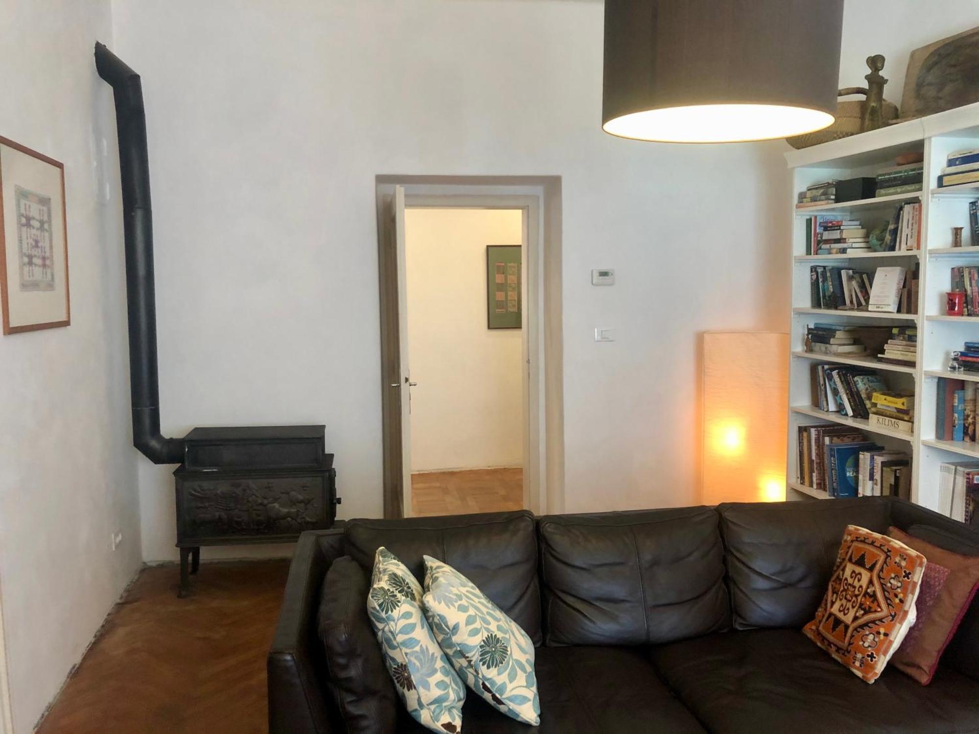 Tolmin Center Apartments Townhouse & Loft Bagian luar foto