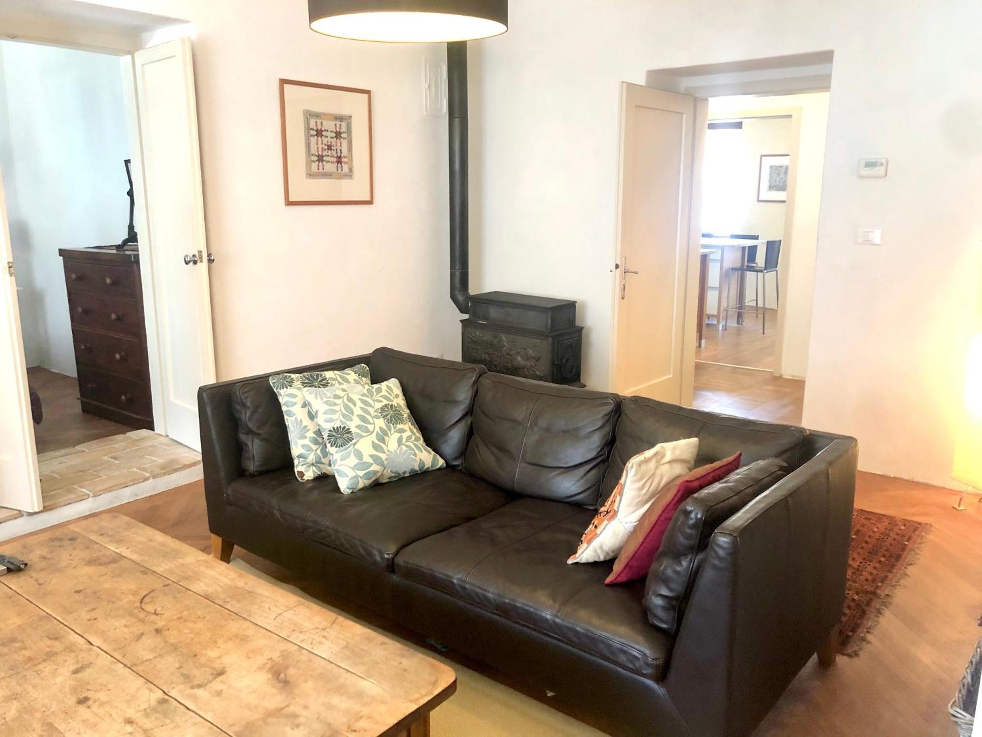 Tolmin Center Apartments Townhouse & Loft Bagian luar foto