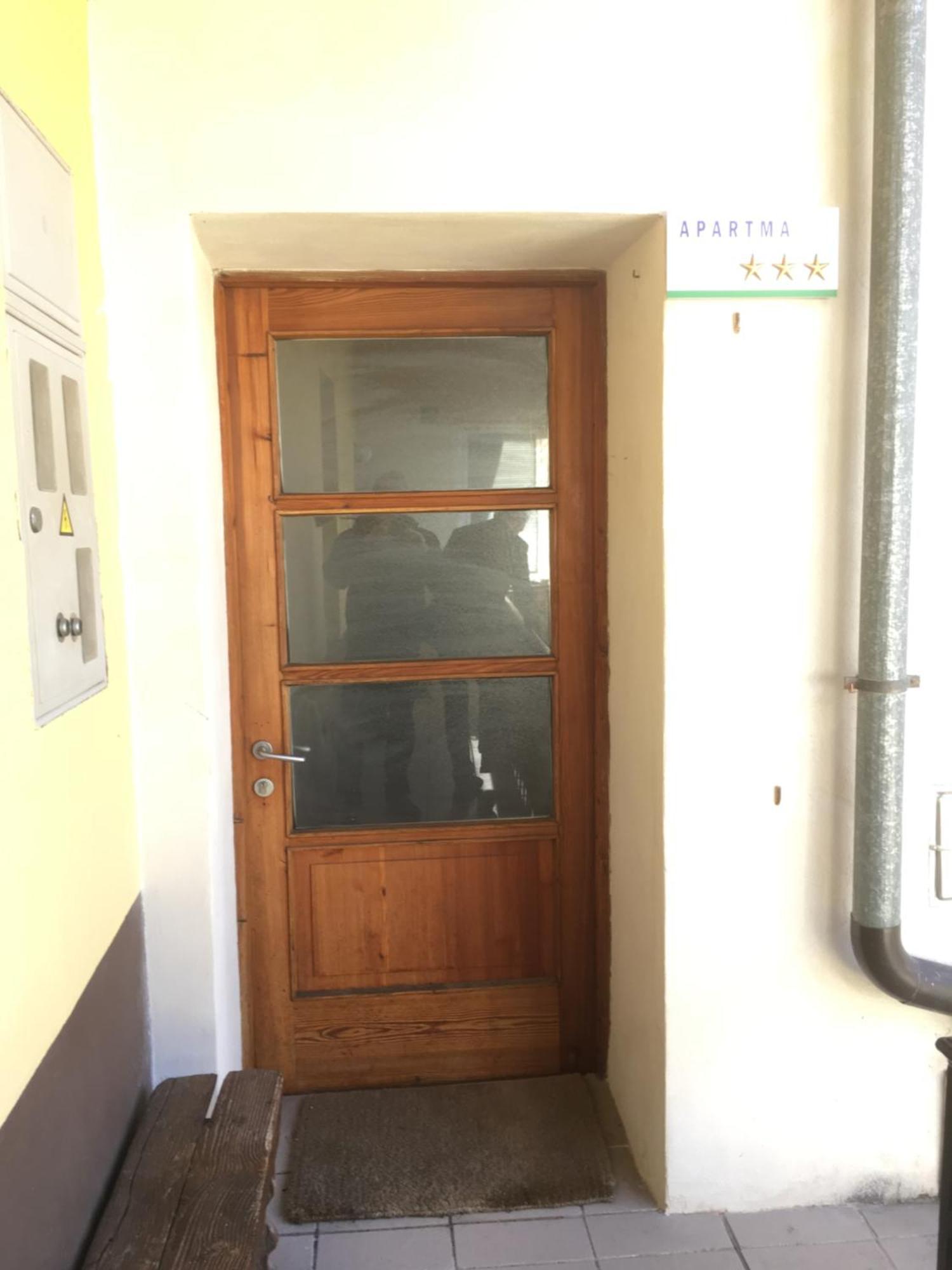Tolmin Center Apartments Townhouse & Loft Bagian luar foto