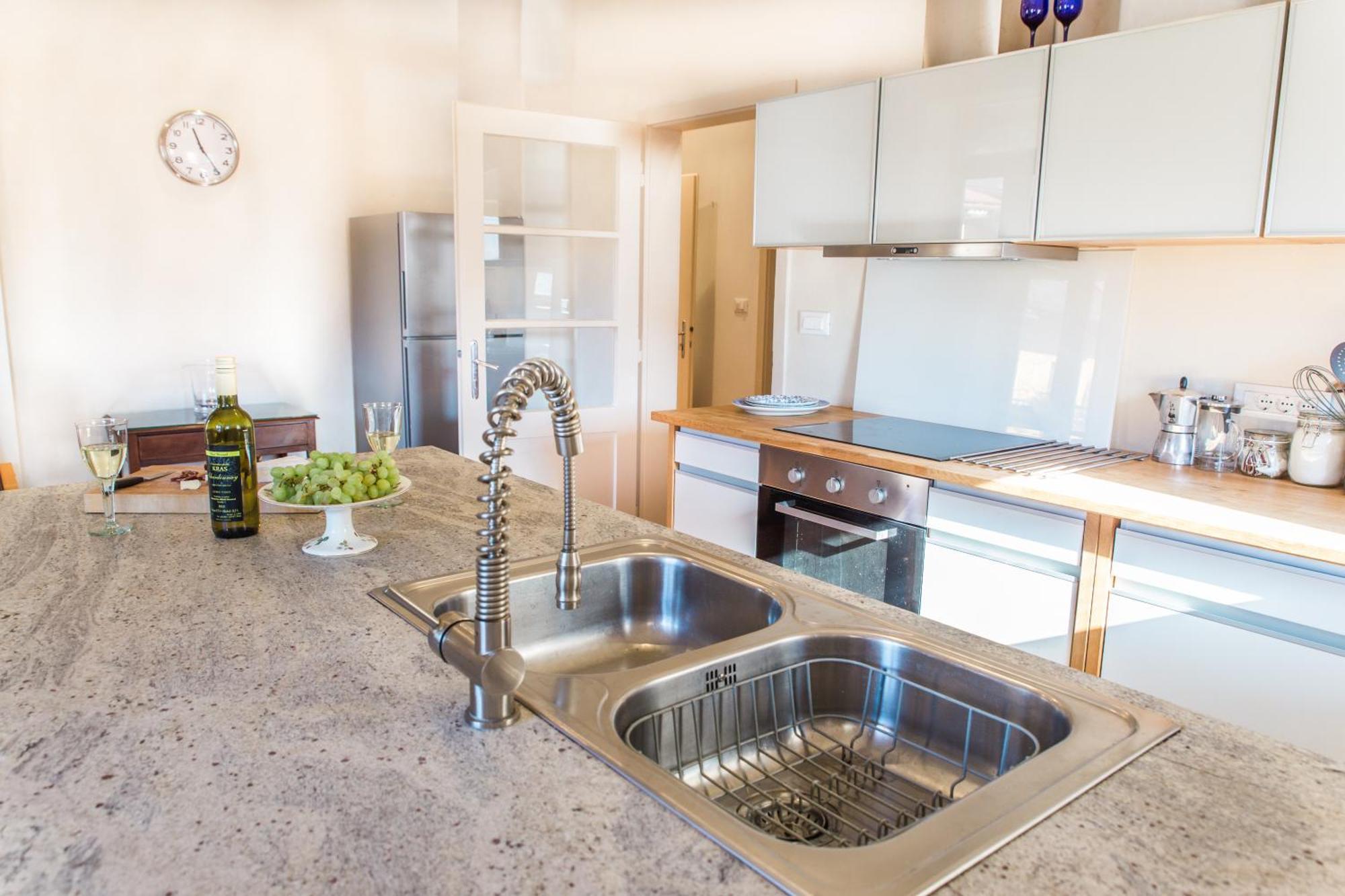 Tolmin Center Apartments Townhouse & Loft Bagian luar foto