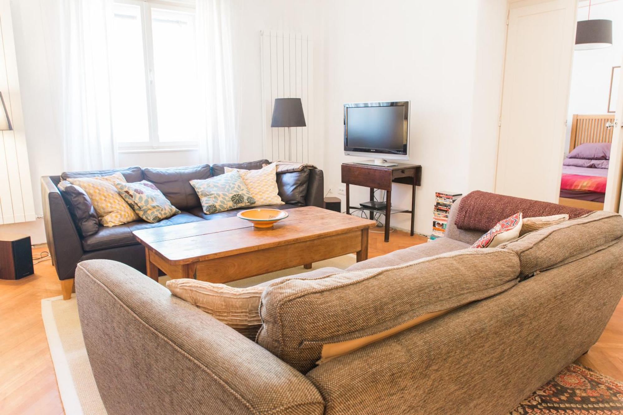 Tolmin Center Apartments Townhouse & Loft Bagian luar foto
