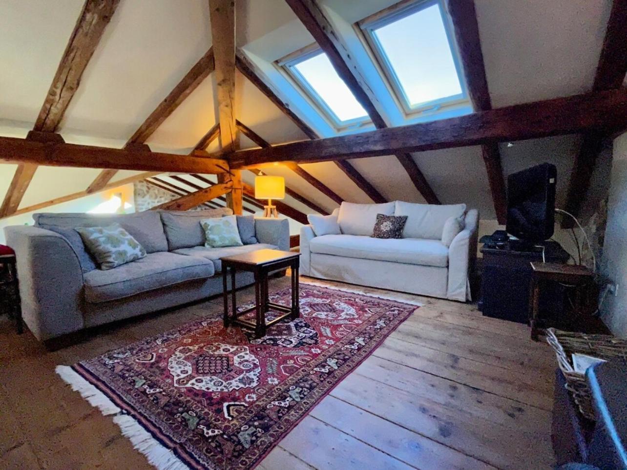 Tolmin Center Apartments Townhouse & Loft Bagian luar foto