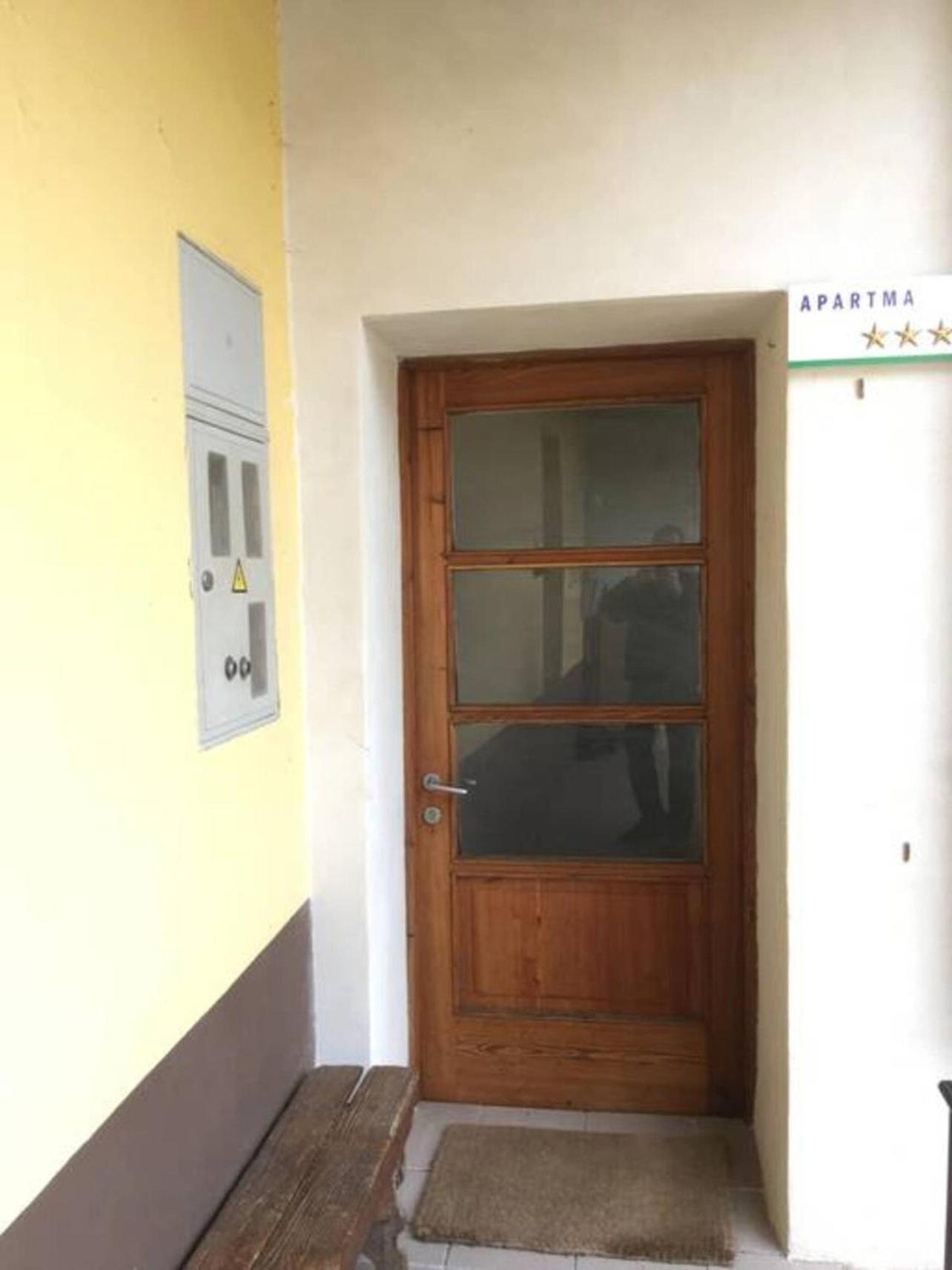 Tolmin Center Apartments Townhouse & Loft Bagian luar foto